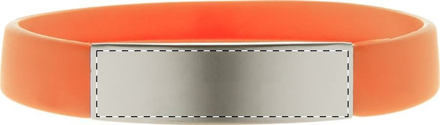 Metal plate