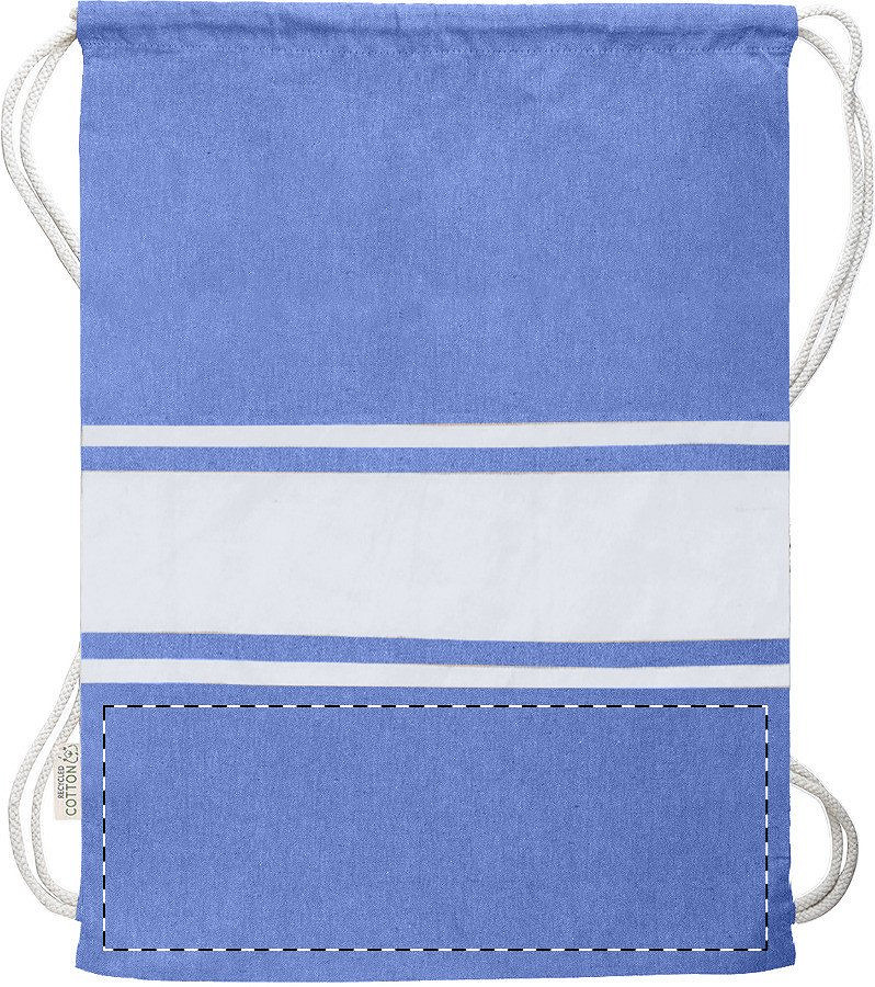 Bag - back side