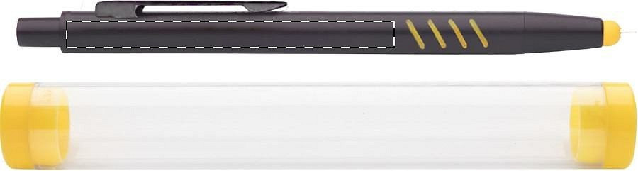 Barrel - left handed