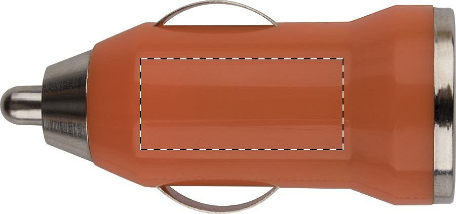 Left side