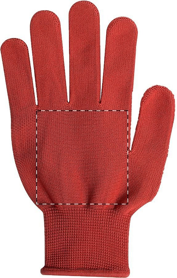Left glove