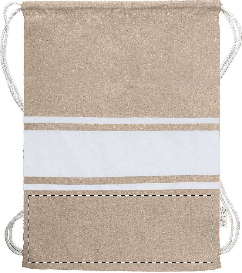 Bag - front side