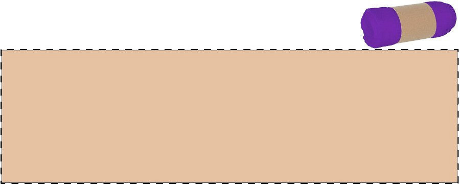 Custom kraft paper sleeve