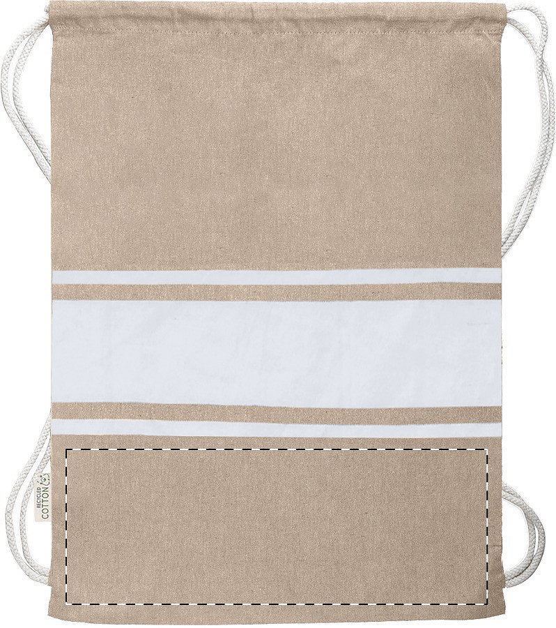 Bag - back side