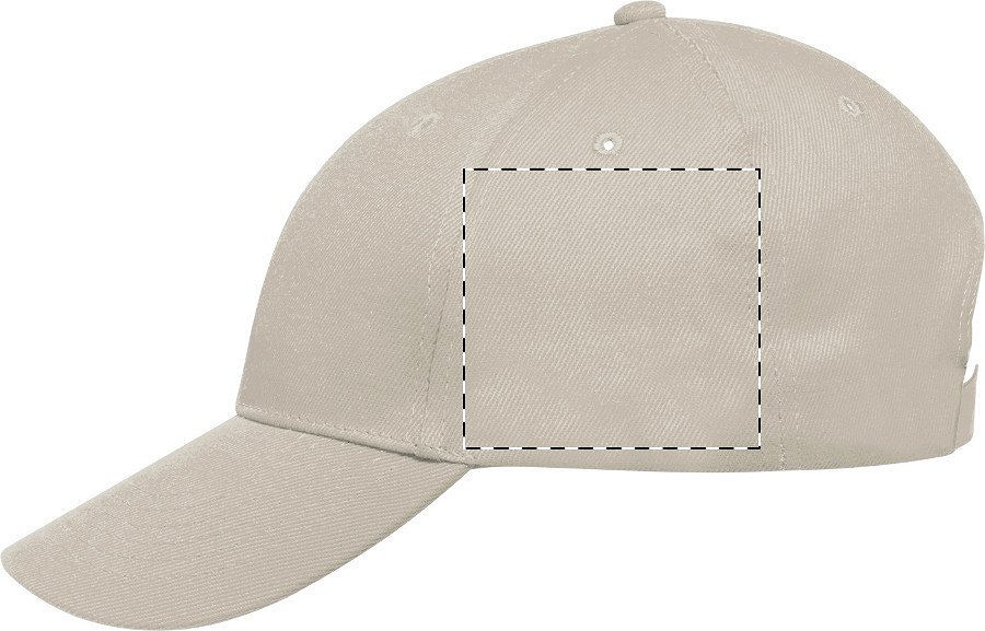 Left side