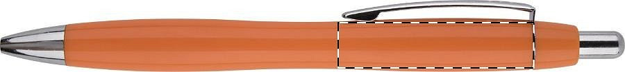 Below clip - right handed