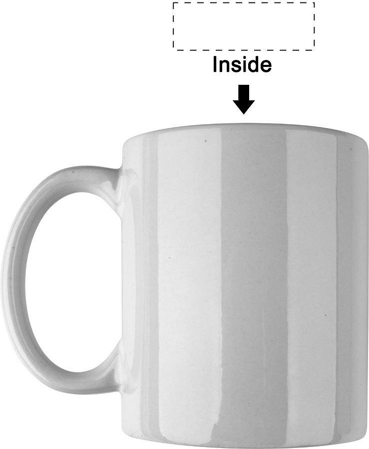 Inside - left handed