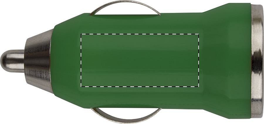 Left side