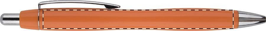 Barrel - left handed