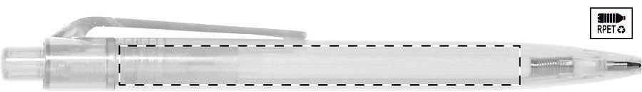 Barrel - left handed