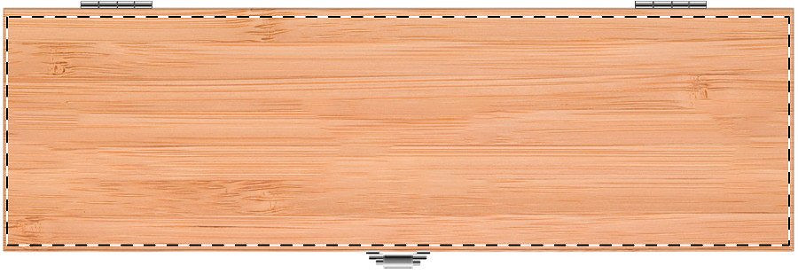 Top of box