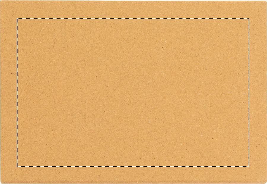 Top of box