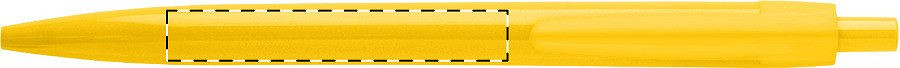 Barrel - in line with clip