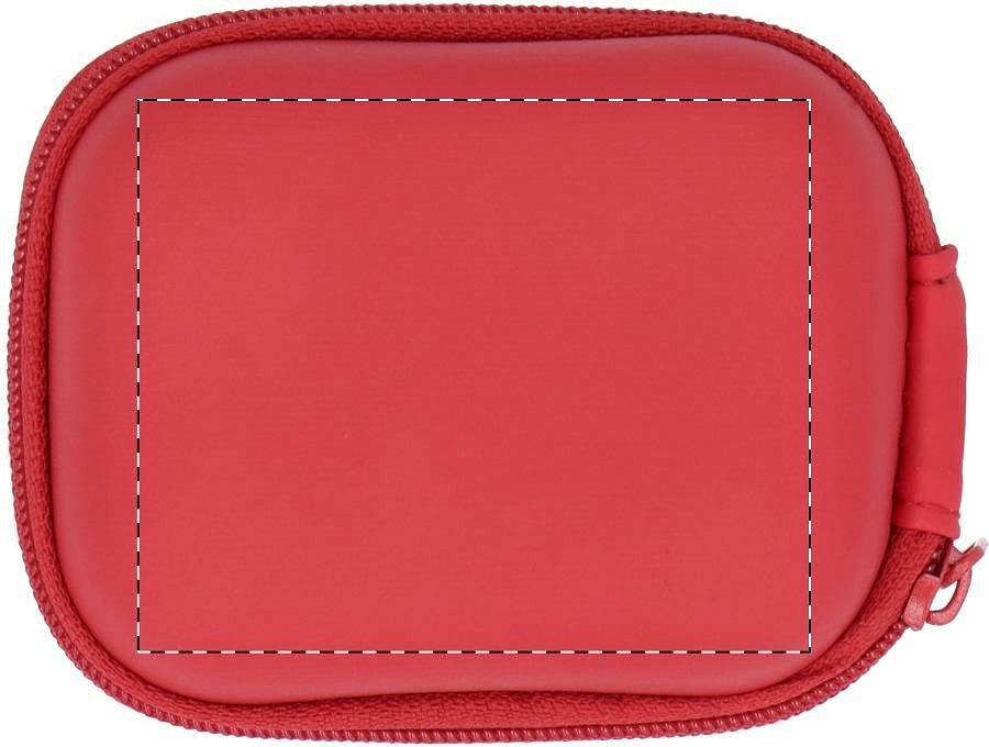 Top of case
