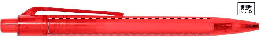 Barrel - left handed