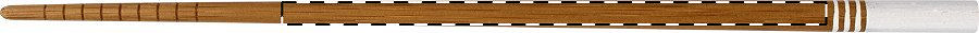 Chopstick 1 - bamboo part