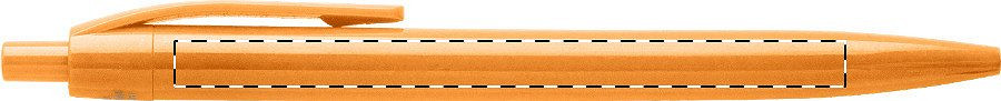 Barrel - left handed