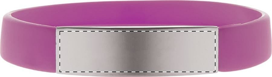 Metal plate