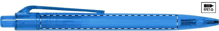 Barrel - left handed