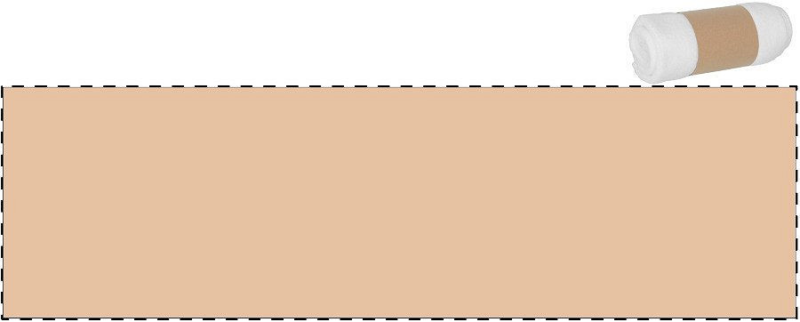 Custom kraft paper sleeve