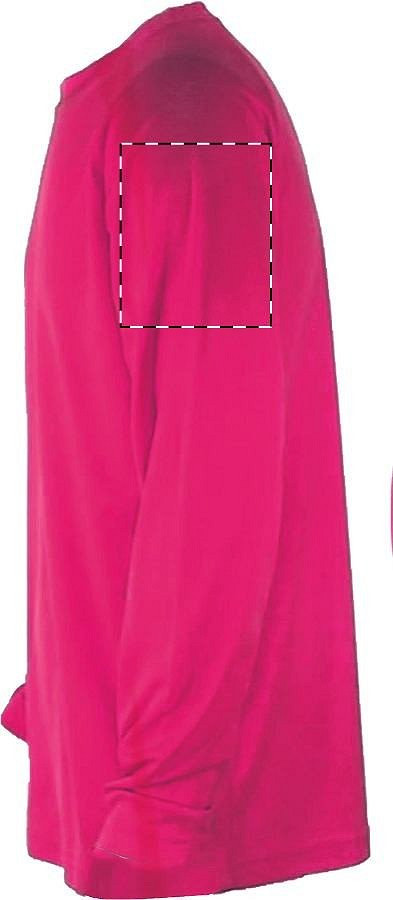 Left sleeve