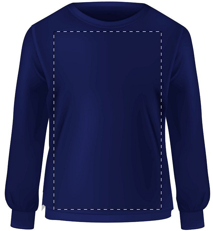 Front side