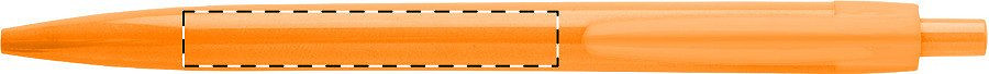 Barrel - in line with clip