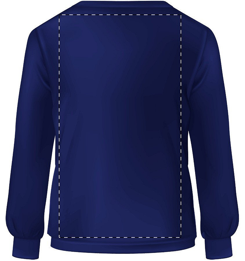 Back side