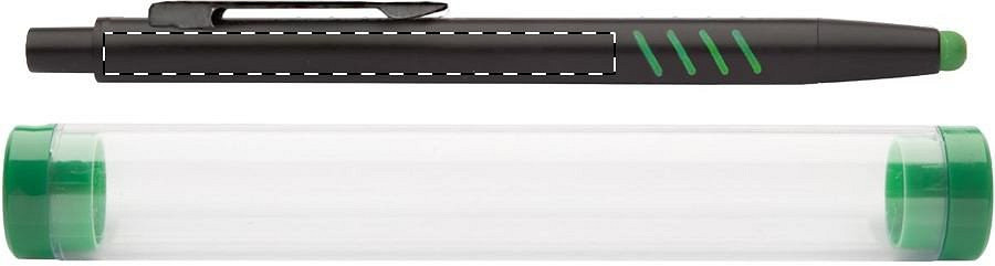 Barrel - left handed