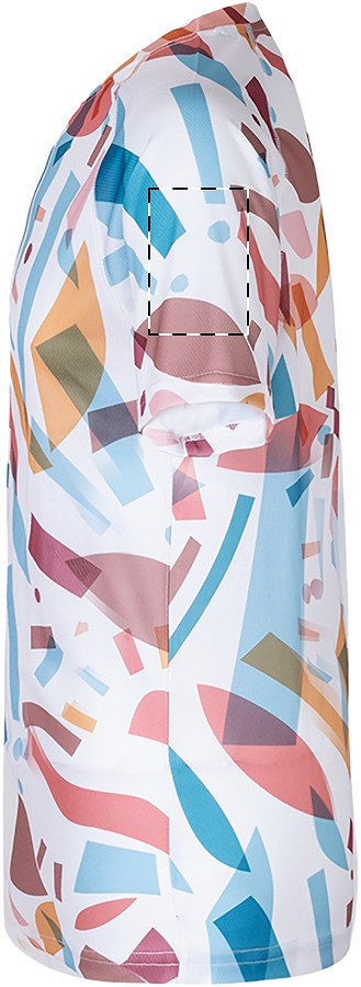 Left sleeve