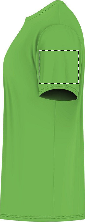 Left sleeve