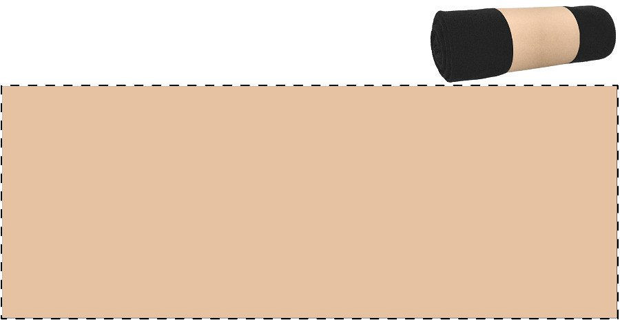 Custom kraft paper sleeve