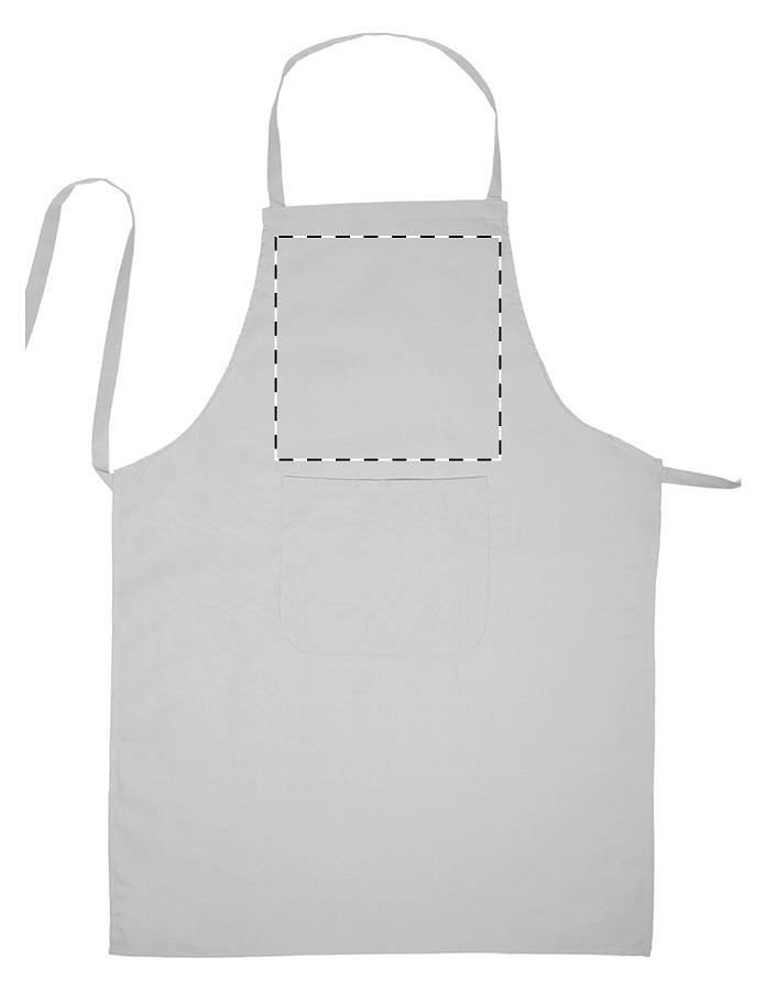 Above pocket
