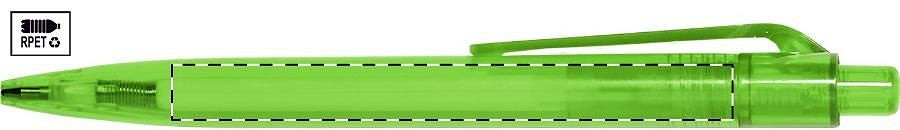 Barrel - right handed