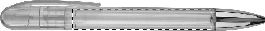 Barrel - left handed