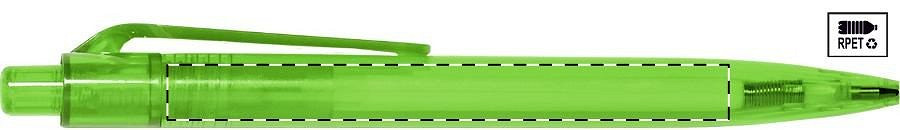 Barrel - left handed