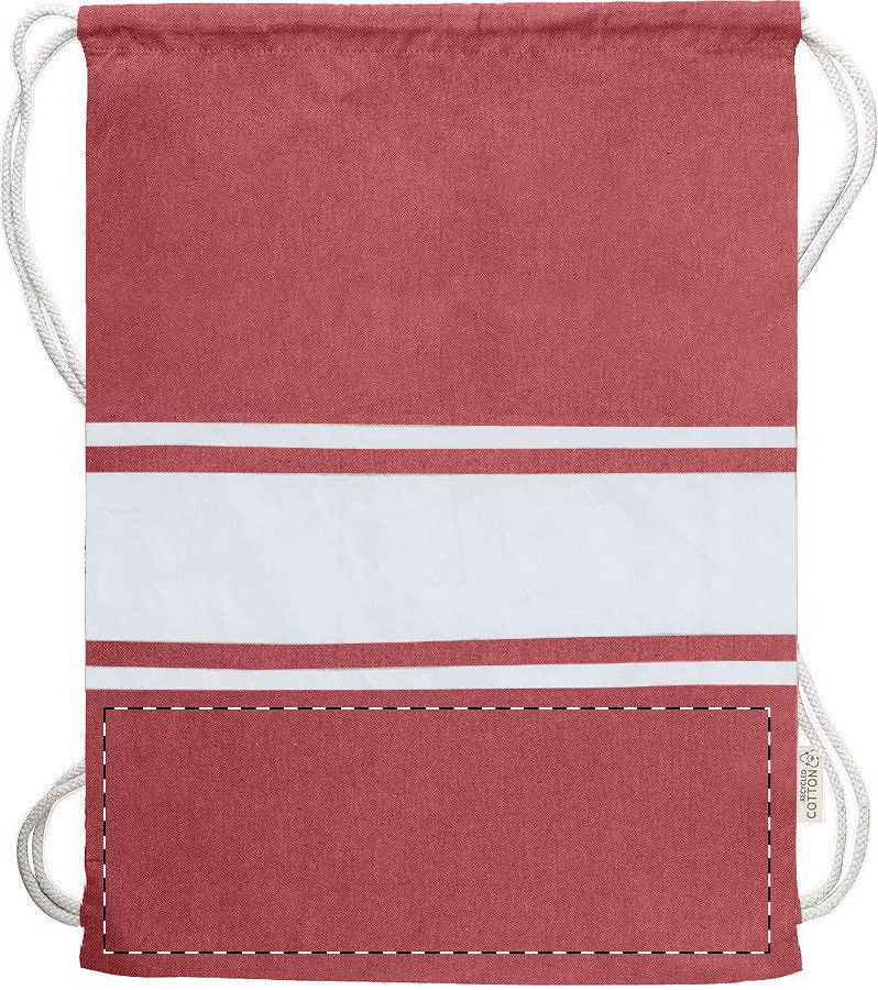Bag - front side