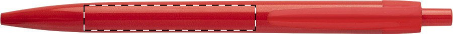 Barrel - in line with clip
