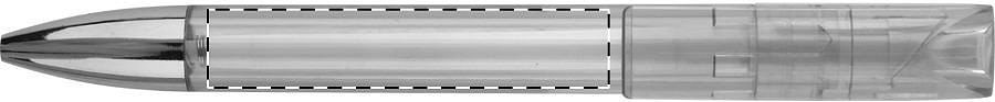 Barrel - in line with clip