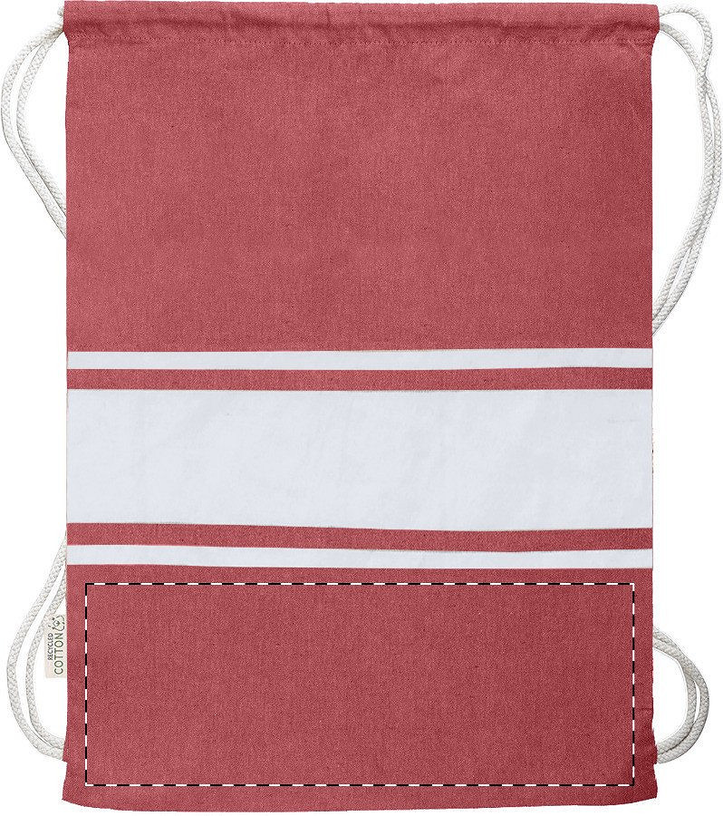 Bag - back side