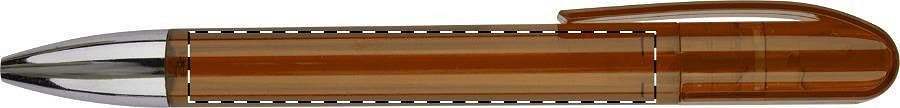 Barrel - right handed