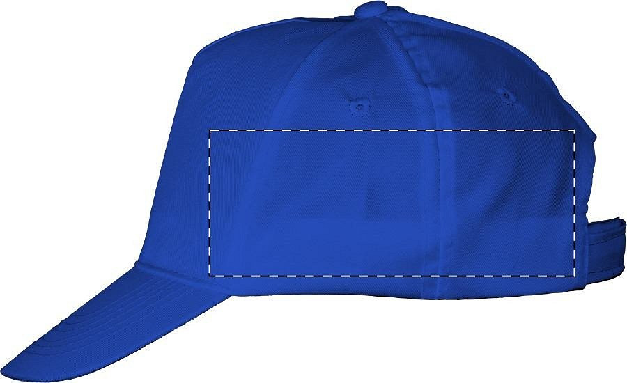 Left side