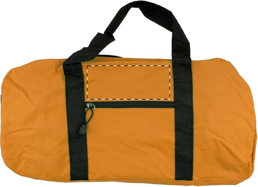 Above pocket