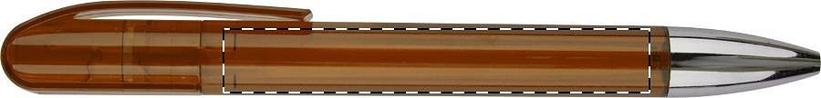 Barrel - left handed