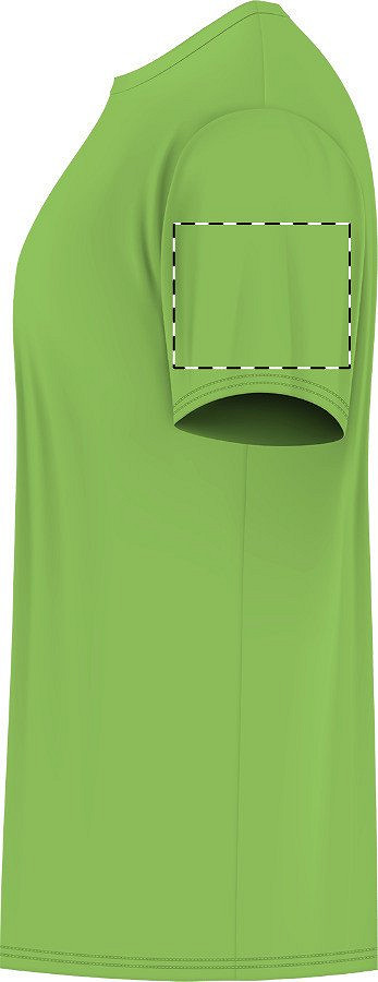 Left sleeve