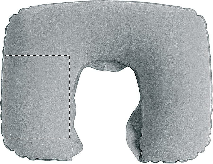 Left side