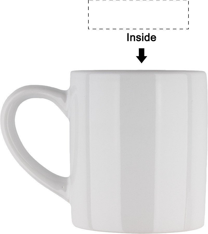 Inside - left handed