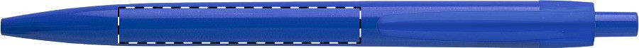 Barrel - in line with clip