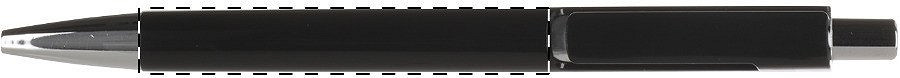Barrel - in line with clip