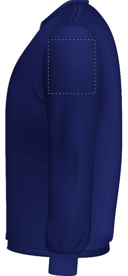 Left sleeve